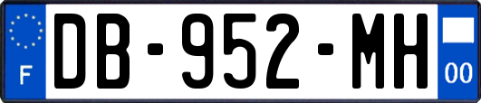 DB-952-MH