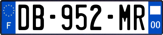 DB-952-MR