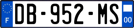 DB-952-MS