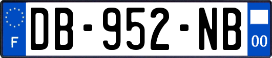 DB-952-NB