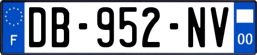 DB-952-NV