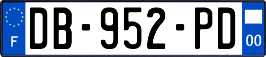 DB-952-PD