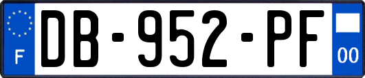 DB-952-PF