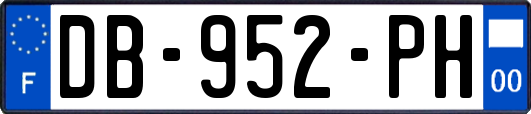 DB-952-PH