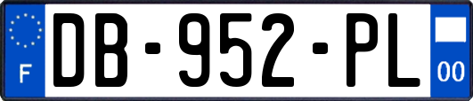 DB-952-PL