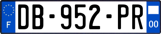 DB-952-PR