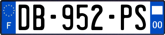 DB-952-PS