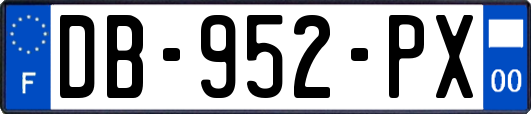 DB-952-PX