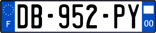DB-952-PY