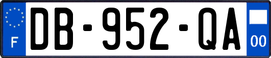 DB-952-QA