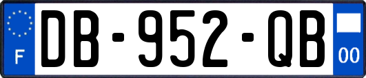 DB-952-QB