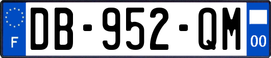 DB-952-QM