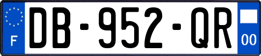 DB-952-QR