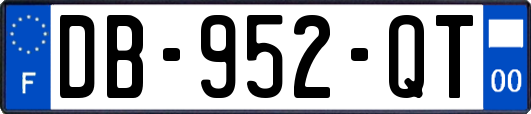 DB-952-QT