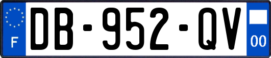 DB-952-QV