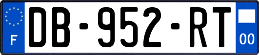 DB-952-RT