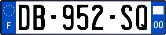 DB-952-SQ