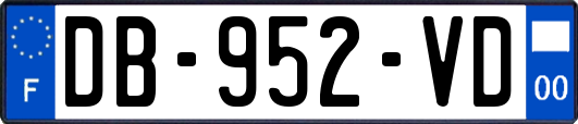 DB-952-VD