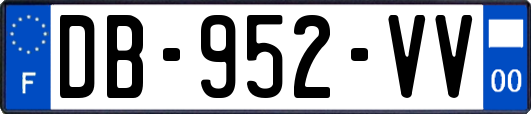 DB-952-VV