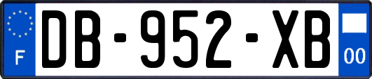 DB-952-XB