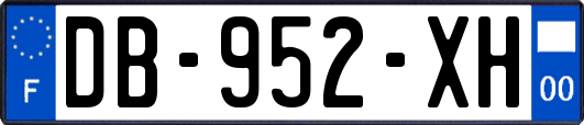 DB-952-XH