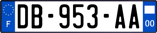 DB-953-AA
