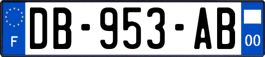 DB-953-AB