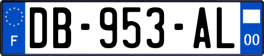 DB-953-AL