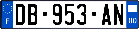 DB-953-AN