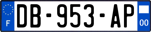 DB-953-AP