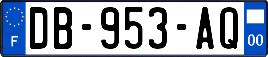 DB-953-AQ