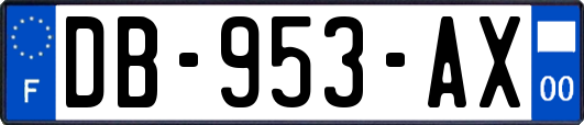 DB-953-AX