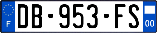DB-953-FS