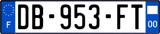 DB-953-FT