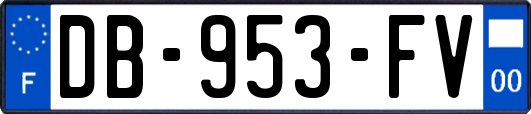 DB-953-FV