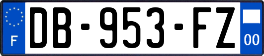 DB-953-FZ