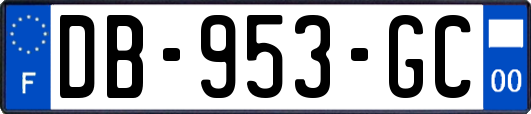 DB-953-GC
