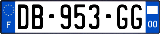 DB-953-GG