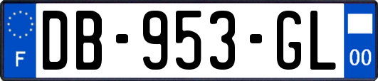DB-953-GL