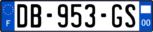 DB-953-GS