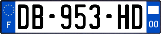DB-953-HD