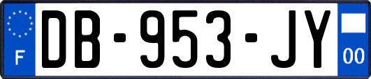 DB-953-JY