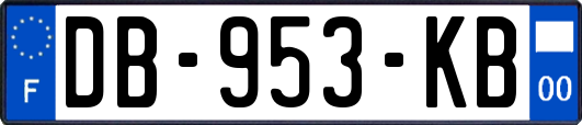 DB-953-KB