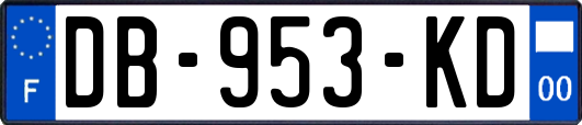 DB-953-KD