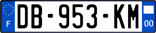 DB-953-KM
