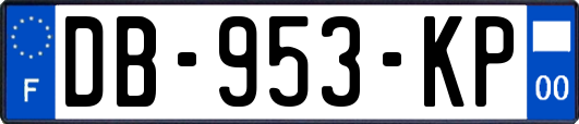 DB-953-KP