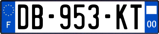 DB-953-KT
