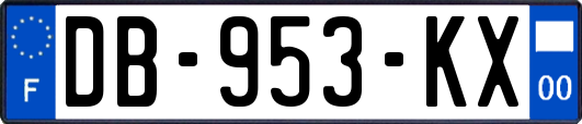 DB-953-KX