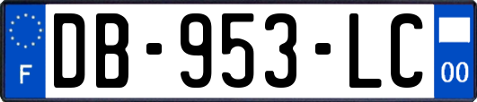 DB-953-LC
