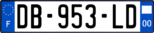 DB-953-LD